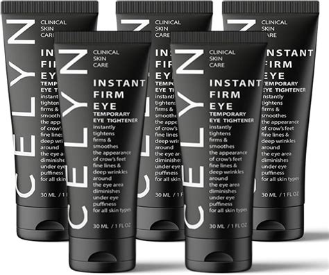 Amazon.com.au:Customer reviews: Celyn Instant Firm Eye .
